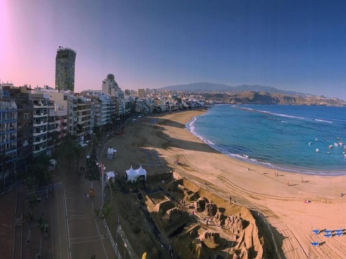 Mar De Santiago 3B Las Palmas de Gran Canária Exterior foto