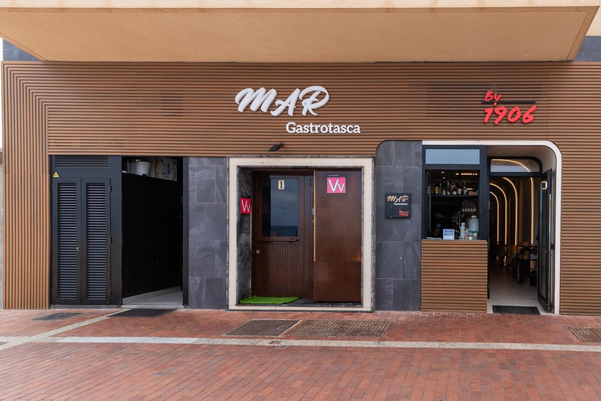 Mar De Santiago 3B Las Palmas de Gran Canária Exterior foto